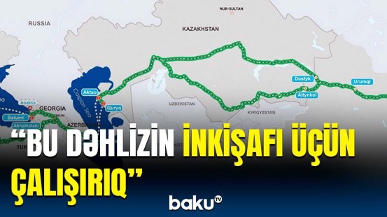 Türkiyə coğrafiyasının iqtisadi önəmi | Qonşu ölkələrlə birgə çalışırıq ki...