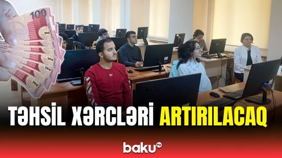 Millət vəkili gələn il üçün təhsilə ayrılan vəsaitdən danışdı