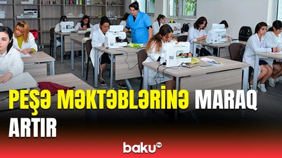 Emin Əmrullayevdən peşə təhsili ilə bağlı vacib açıqlama