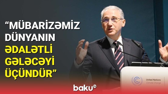 COP29-da gender bərabərliyi müzakirə olundu | İlin sonuna qədər mütləq...