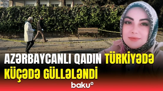 6 yaşlı uşaq anasız qaldı | Sevgilisi əvvəl onu qətlə yetirdi, sonra isə...