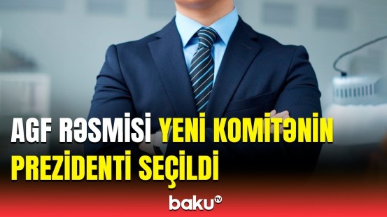 Dünya Güləş Birliyi tərəfindən yaradılan yeni Komitəyə seçilən prezident kimdir?