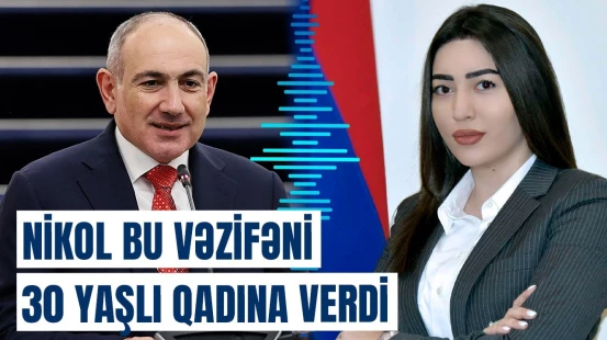 Vəzifəyə yeni təyin olunmuş Arpine kimdir? | Yayılmış xəbərlər təsdiqləndi