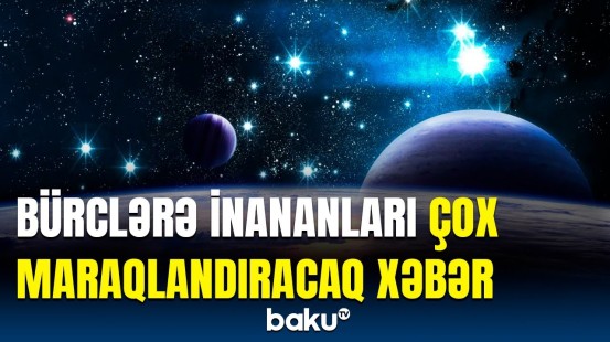 Bürclərlə bağlı unikal kəşf | Eramızdan əvvələ aid olan bu tapıntı nəyi göstərir?