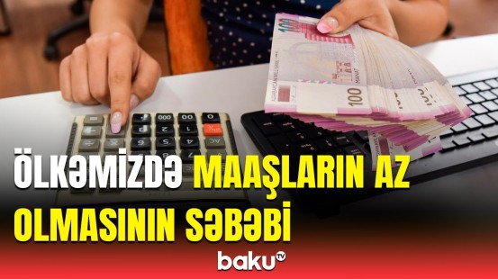 Sahil Babayev əməkhaqqının az olmasından danışdı | Əsas problemlər açıqlandı