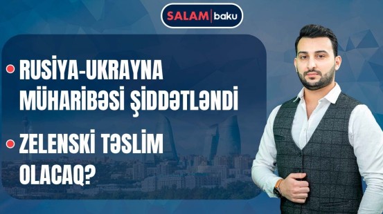 Putindən Qərbə xəbərdarlıq | 3-cü Dünya müharibəsi təhlükəsi | Livan atəş altında - SALAM BAKU