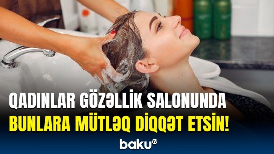 Bu hərəkət iflicə səbəb olur | Neyrocərrahdan ciddi xəbərdarlıq