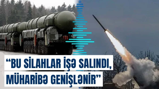 5 ölkə bu raketlərdən istifadə edəcək? | Rusiya-Ukrayna savaşında həlledici məqam