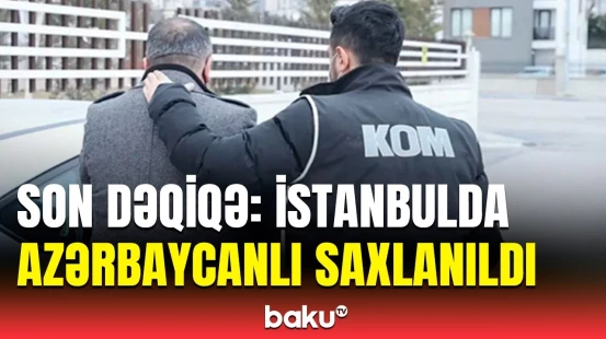 Türkiyədə azərbaycanlı özünü diplomat kimi təqdim edib görün nə etdi | Dəhşətli detallar