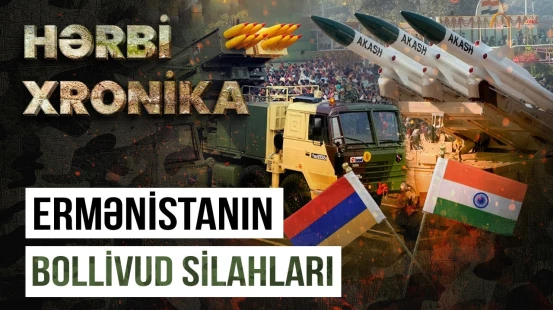 Paşinyanın köməyinə Hindistan çatdı | 500 milyonluq dağıdıcı "Akash" artıq İrəvanda - HƏRBİ XRONİKA