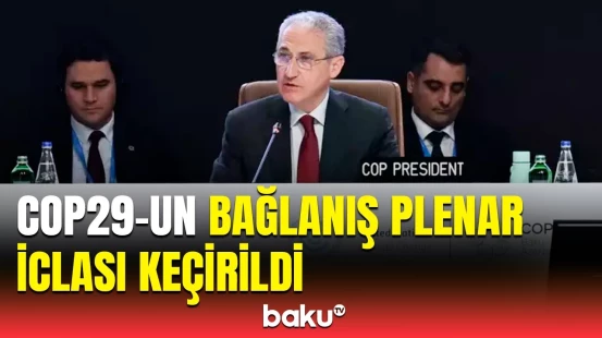 Muxtar Babayev konfransa qatılan iştirakçılara təşəkkürünü bildirdi