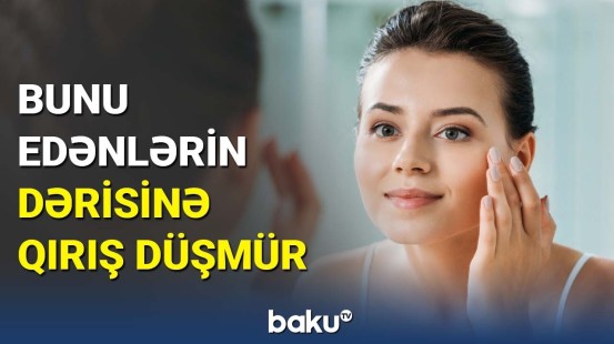 Yaşlanmanı gecikdirən üsul | Həm süni ət hazırlamaq olar, həm də...