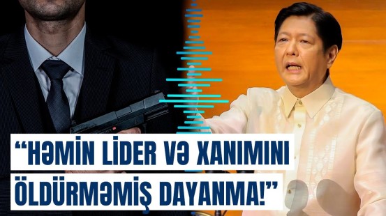 Daha bir ölkədə ara qarışdı | Prezident və xanımı üçün killer tutan kimdir?