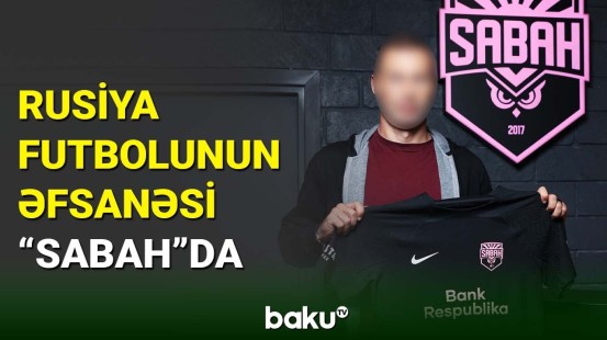 "Sabah" klubu yeni baş məşqçisinin adını açıqlayıb