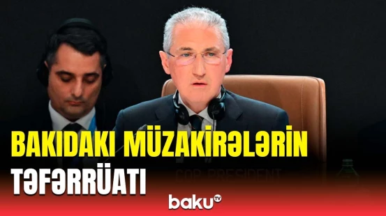 COP29-da 10 illik danışıqlar başa çatdı | Hədəflərə necə nail olundu?
