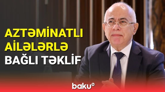 Ödənişi edə bilməyən tələbələr üçün... | Deputat vacib məsələni vurğuladı