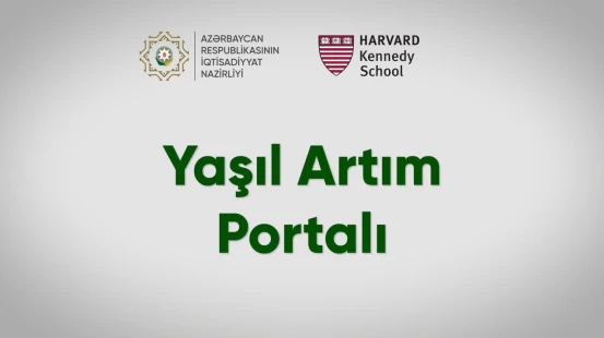 COP29-da təqdim olunmuş yeni portalın önəmi | Mikayıl Cabbarov paylaşım etdi
