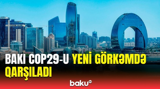 Son 20 ildə Bakıda neçə park yenidən bərpa olundu? | Bu küçələrdə təmir işləri yekunlaşdı