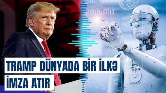 Tramp administrasiyasında elə bir vəzifə yaradır ki... | Mask bu işə qoşulacaq?