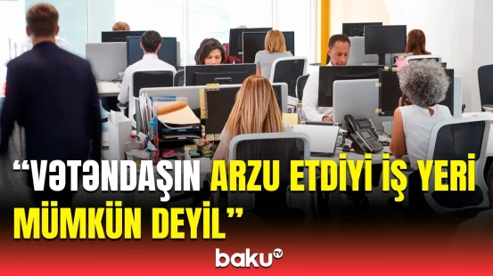 İş yerləri var, amma...  | Musa Quliyev işsizliklə bağlı göstəricidən danışdı