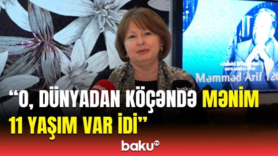 Məmməd Arifin 120 illiyi münasibətilə “Əbədi üfüqlərdə” adlı bədii-musiqili gecə