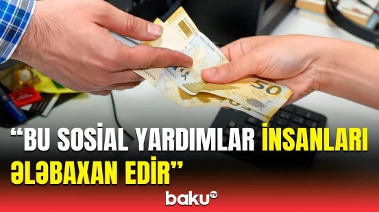 Bunun ən təhlükəli cəhəti... | Komitə sədri ünvanlı sosial yardımlardan danışdı