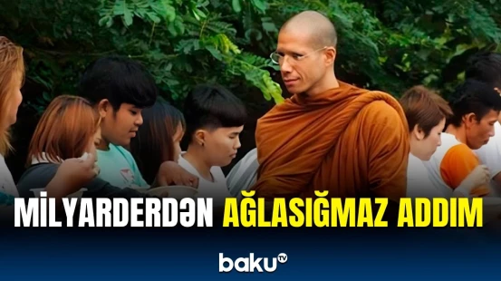 Bu ölkənin ən varlı adamının oğlu niyə sərvətini atıb cəngəlliyə getdi?