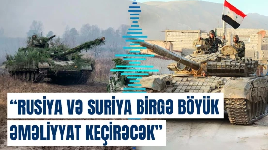 Suriyada nələr baş verəcək? | Türkiyəli ekspertdən sensasiyalı iddia