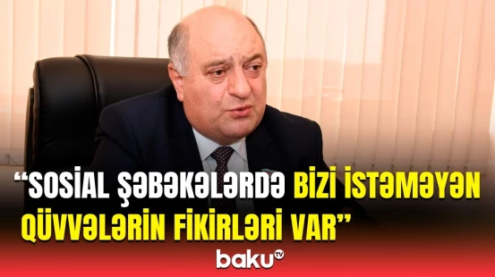 Musa Quliyev kənar qüvvələrin sabitliyi pozmasından danışdı | Hər bir dövlətdə...