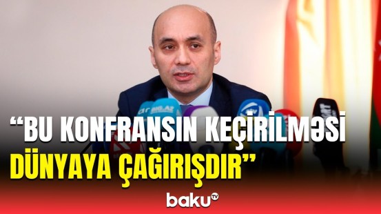 Deputat Qərbi azərbaycanlıların qayıdışı ilə bağlı əldə olunan irəliləyişdən danışdı