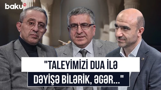 Bir insanın cənnətə və ya cəhənnəmə gedəcəyi öncədən bəllidir? - AMİN