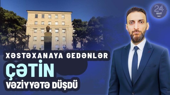 Vətəndaşlar Respublika Klinik Xəstəxanasına getmək üçün niyə 30 km məsafə qət edirlər?