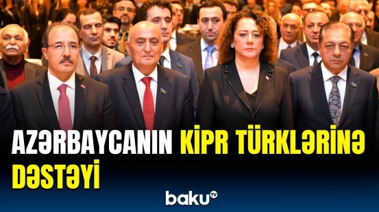 Ufuk Turganer İlham Əliyevə təşəkkür etdi | Bizim üçün yol xəritəsi budur