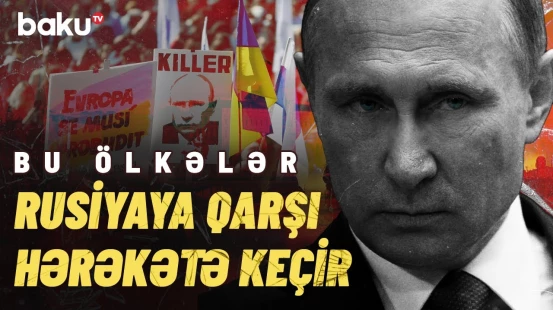 Putini özündən çıxaracaq plan | Bu ölkələr Ukraynanın köməyinə necə çatacaq?