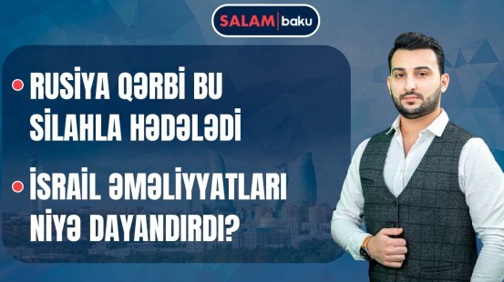 Ermənistan müharibəyə hazırlaşır? | Putin kimdən üzr istədi? | Suriyadan əks-hücum - SALAM BAKU