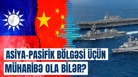 Trampın seçilməsi Asiya-Pasifik bölgəsində toqquşmaları gücləndirir? | “Ağlasığmaz” plan