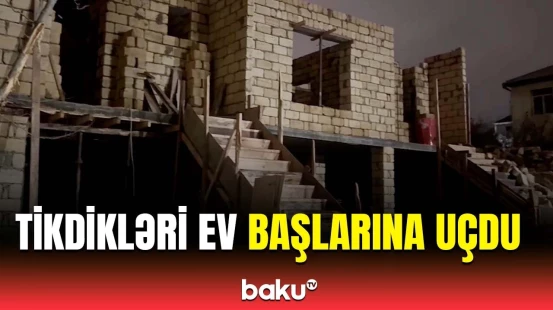 Masazırdakı bədbəxt hadisənin təfərrüatı məlum oldu | Ölən və yaralananlar var