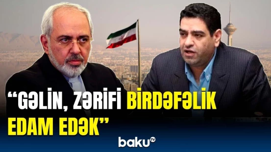 İran Parlamentinin üzvü sərt danışdı | İnsanların su, işıq, təminat problemləri var