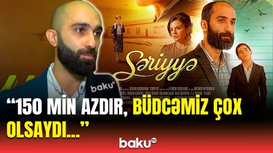 Ailəsinin evləndirmək istədiyi 14 yaşlı qızın mübarizəsindən bəhs edən “Səriyyə” filmi