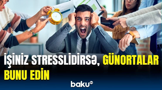 Sizi daha gümrah və sağlam edəcək üsul | Maksimum fayda üçün...