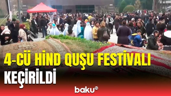 Biləsuvarda təntənəli festival | Tədbirdən görüntülər