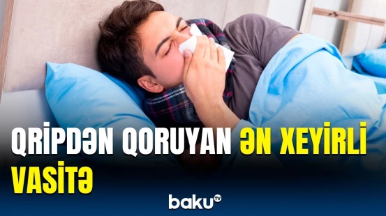 Tez-tez xəstələnməmək üçün nə etməliyik? | Bunları yesəniz...