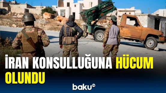 İraqla Suriya arasındakı sərhəd tamamilə bağlandı