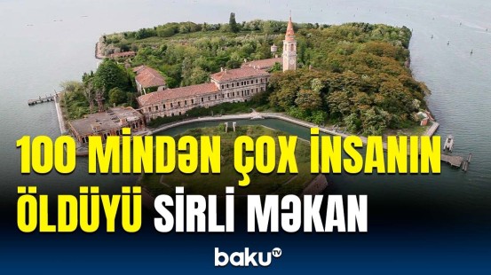 Ən dəhşətlisi odur ki... | Ziyarət üçün xüsusi icazənin tələb olunduğu ada