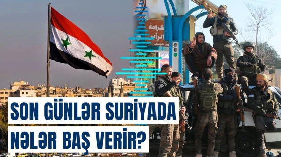 Hakan Fidan Suriyada baş verənlərdən danışdı | Türkiyə və İranın səyləri Suriya üçün…