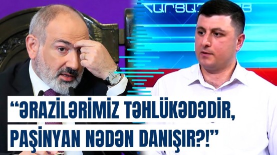 Paşinyan deyir ki, Rusiya əvəzinə... | Revanşist deputatdan aranı qarışdıracaq sözlər