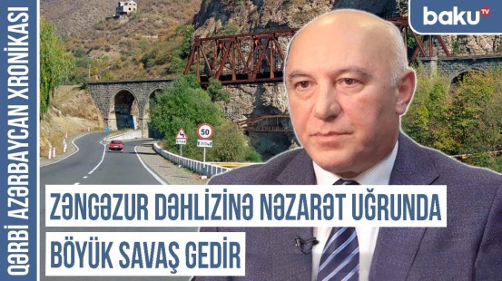 SSRİ dövründə 20 min kvadratkilometr Azərbaycan ərazisi qanunsuz olaraq Ermənistana verilib