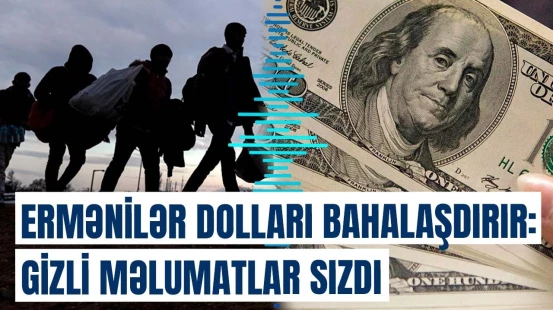 Rusiya iqtisadiyyatına böyük zərbə | Bunlar elə məbləğlərdir ki...