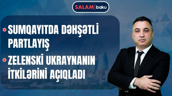 Qərbin Gürcüstanla bağlı hədəfi | Suriyada son vəziyyət | Putindən təcili açıqlama - SALAM BAKU