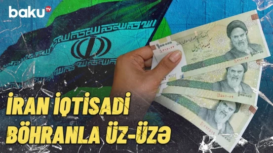 İranda istehsalat niyə zəiflədi? - Nazir həyəcan təbili çaldı